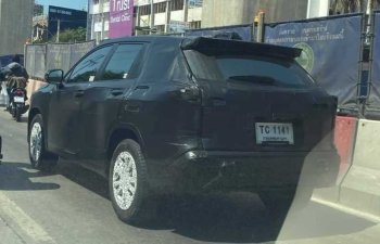 Toyota daha bir krossover hazırlayır