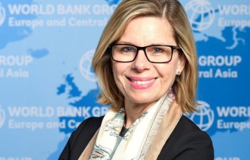 Dünya Bankının yeni regional vitse-prezidenti təyin edildi