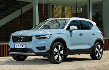 “Volvo” 10 minə yaxın avtomobili geri çağırır