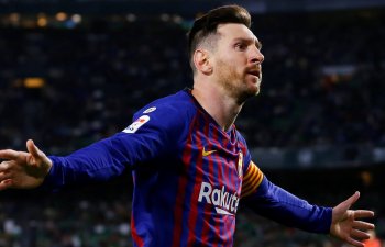 Messi koronavirusla mübarizə fonduna yarım milyonluq yardım etdi