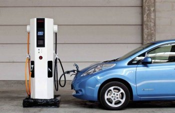 Yeni şarj standartı elektromobilləri bir neçə dəqiqə ərzində tam şarj edə bilir