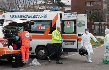 ÜST tibb işçilərinin koronavirusa yoluxmasına aydınlıq gətirib