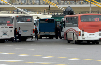 BNA: “Keçən il 2012 avtobus texniki müayinədən keçirilib”