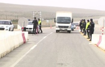 Bakı, Sumqayıt, Lənkəran, Gəncə və Abşerona giriş-çıxışın necə TƏNZİMLƏNƏCƏYİ AÇIQLANIB