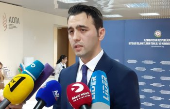 Ayaz Museyibov: Azərbaycan MDB –də Enerji Keçidi İndeksi üzrə birincidir