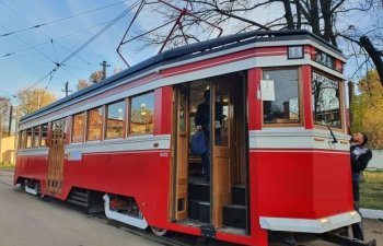 Bakının tramvay keçəcək ünvanları məlum oldu - SİYAHI + RƏSMİ