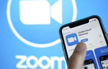 “Zoom” un kapitallaşması ilk dəfə olaraq 50 milyard dolları ötdü