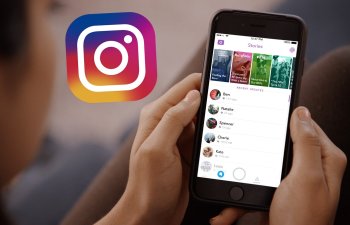 Instagram-dan karantində canlı yayımlara baxanların sayı ilə bağlı açıqlama