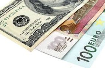 Banklarda Dollar, Avro, Rubl və Lirənin alış-satış qiymətləri
