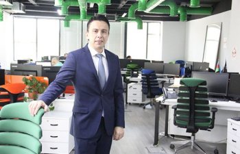“Azərbaycan Beynəlxalq Bankında informasiya texnologiyaları mütəxəssisləri üçün çox uyğun şərait var”