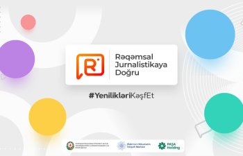 “Rəqəmsal  Jurnalistikaya doğru” proqramı reallaşdırılacaq