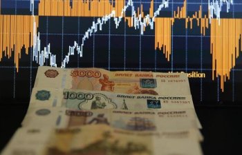 Rusiya Mərkəzi Bankı: Banklarının gəliri rekord səviyyədə geriləyib