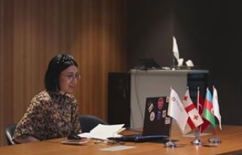 “Junior Achievement Azerbaijan” təşkilatının icraçı direktoru Sevinc Məmmədova -UĞUR HEKAYƏSİ