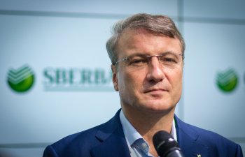 Bank rəhbəri: Sberbank 2020-ci ildə 1 trilyon rubl mənfəət hədəfinə çatmayacaq