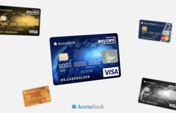 “AccessBank”dan asan, rahat və sərfəli debit kartlar!