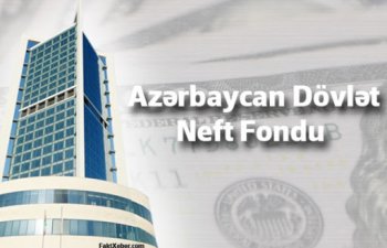 Neft Fondu satdığı dolların məbləğini AÇIQLAYIB