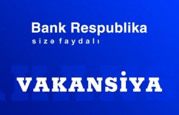 “Bank Respublika” işçi axtarır – VAKANSİYA