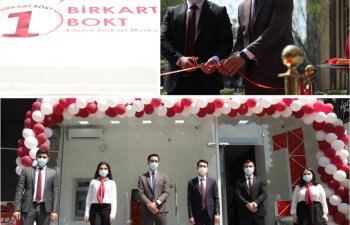 Daha bir “BirKart BOKT” filialı fəaliyyətə başladı
