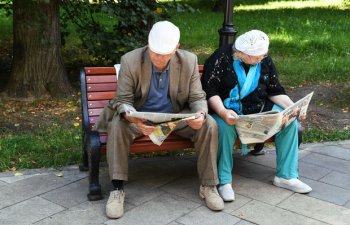 İnsanın yaşı ilə nikbinliyi arasında əlaqə aşkarlandı