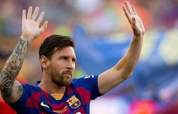 Kataloniyalıların Messi sevgisi: 500 uşağa Leo adı verilib