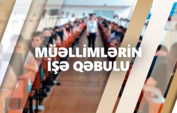 MİQ üzrə növbəti imtahanlar barədə məlumatlar namizədlərin səhifələrinə göndərilib