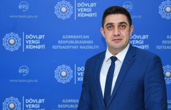 Dövlət Vergi Xidmətinin əməkdaşı Beynəlxalq Foruma ekspert seçilib