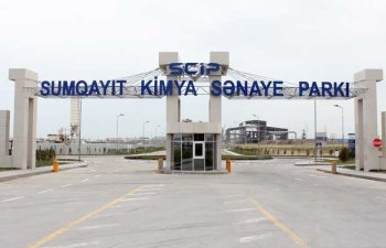 Sumqayıt Kimya Sənaye Parkında daha bir yeni rezident - “Novus Plastica” 