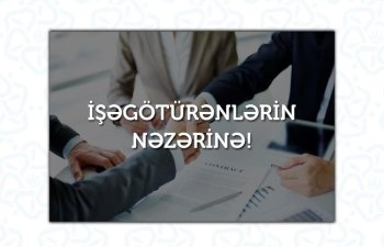 İşçilərin əməkhaqlarının yarısının İşsizlikdən sığorta fondu hesabına maliyyələşdirilməsi proqramına necə qoşulmaq olar?