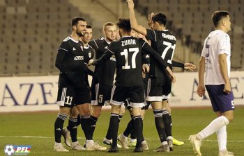 “Qarabağ”ın pley-off-dakı rəqibləri müəyyənləşdi