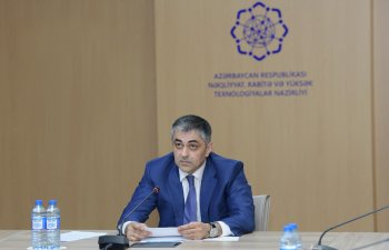 Nazir Ramin Quluzadə “Alibaba Group” şirkətinin nümayəndələri ilə  görüşüb