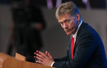 Peskov: Rusiyanın büdcəsinin strukturundakı neft və qaz gəlirlərinin payı azalır