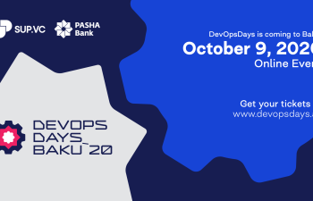 Devops Days Baku 2020 -nin vaxtı açıqlandı