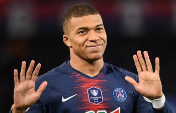 Kilian Mbappe koronavirusa yoluxdu