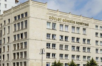 Gömrük Komitəsinin xətti ilə büdcə daxilolmaları 8% azalıb