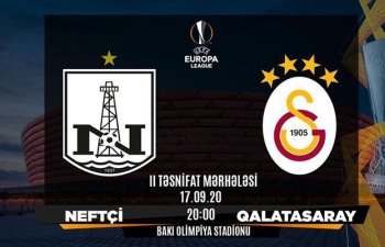 Bu gün “Neftçi” “Qalatasaray”la qarşılaşacaq