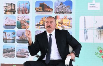 “İkinci fazadan çıxarılacaq qaz TANAP xətti ilə Türkiyəyə ötürüləcək”