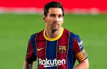 Messi azarkeşlərdən üzr istədi