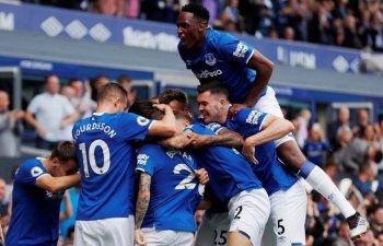 “Everton” 81 il sonra rekordunu yenilədi