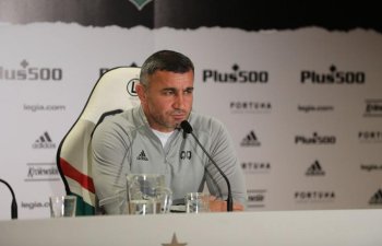 “Futbolçuları yox, əsgərlərimi təbrik edirəm” - Qurban Qurbanov