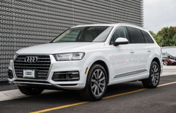 Audi Q7 modellərin bazar QİYMƏTLƏRİ