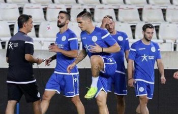 Millimizlə oyun üçün yeni futbolçu