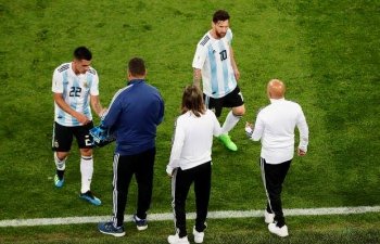 Messi milliyə çağırıldı - cəzadan sonra ilk dəfə