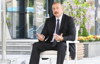Prezident: “Ermənistan irqçi dövlətdir”