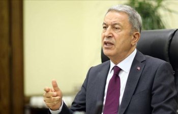 Hulusi Akar: “Bir 30 il də gözləməyə səbrimiz yoxdur”