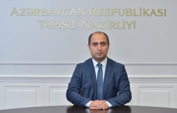 Nazir: Noyabrın 2-dən bu və ya digər formada təhsili davam etdirəcəyik