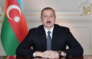 İlham Əliyev: Müzəffər Azərbaycan Ordusu döyüş meydanında yeni qələbələr qazanır