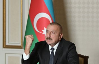 Prezident: Düşmənin başını yaran yumruğumuz bizim birliyimiz, məqsədyönlü fəaliyyətdir