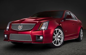 Cadillac-dan YENİLİK - FOTO