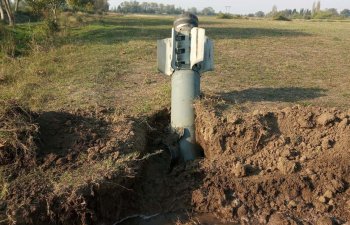 Tərtərə atılan “Smerç” raketi rayonun Buruc kəndinə düşüb