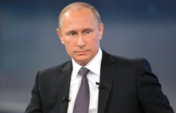 Putin: “Dağlıq Qarabağ münaqişənin həlli sadə deyil”